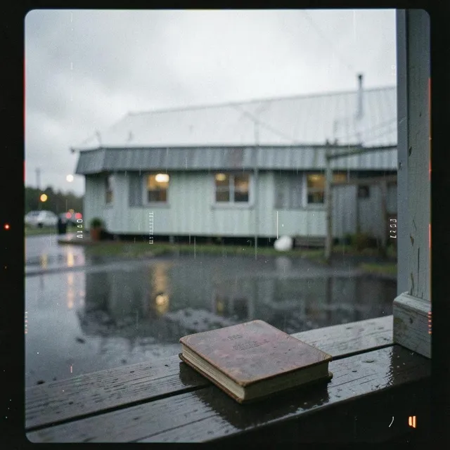 Lost in the Rainy Season – Big Sable, okładka