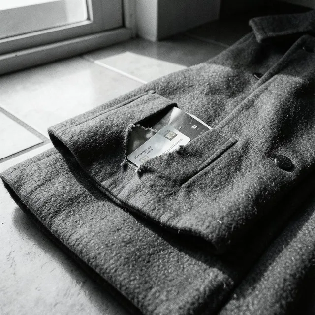 Cicha odmowa 3 – Avenue & Vertex, okładka
