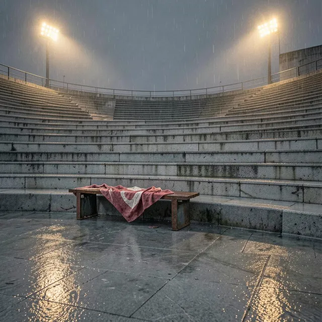 Na Stadionie Tysiąclecia – Stara Zmiana, okładka