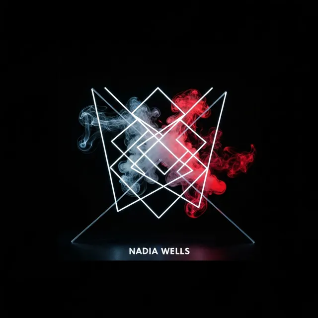 Keep the Floor Alive – Nadia Wells, okładka