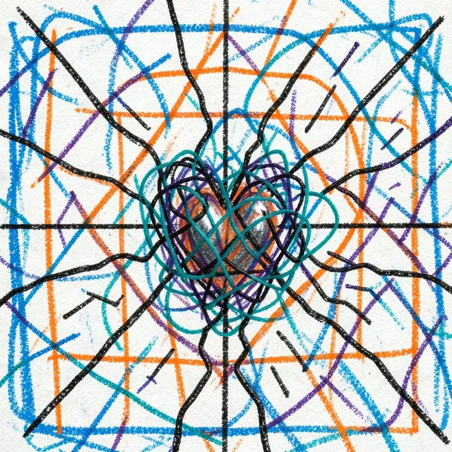 Chrome Pulse Redux – Cyro Cipher, okładka