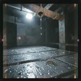 Black Pulse 3 by Nadia Indigo — Techno Dark cover art on WeavyAudio