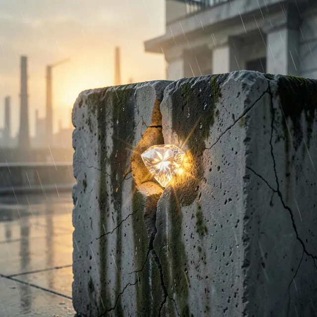 Diamentowe Imperium 2 – Stara Zmiana, okładka