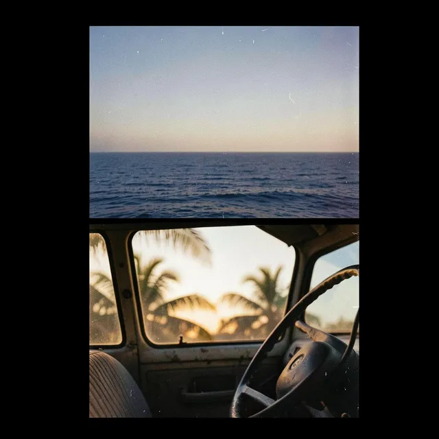We're Already Home 2 – Marcus Solaire, okładka