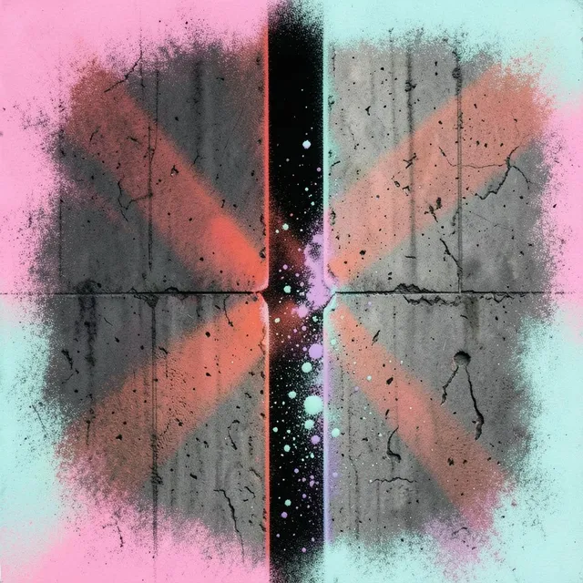 Fading light 2 – DJ Ferrox, okładka