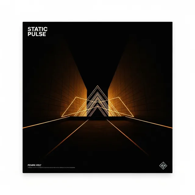 Static Pulse – Fenrir Volt, okładka