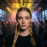Lights Don't Lie — Nadia & Voss cover art