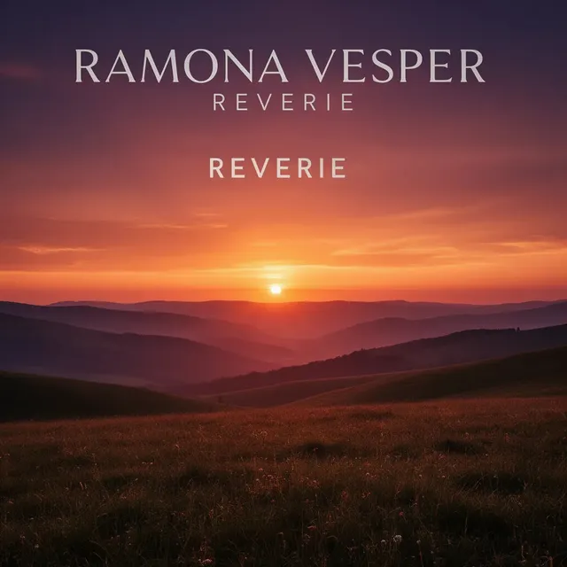 Reverie – Ramona Vesper, okładka