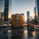 Skyline Shuffle Tonight by Thabo & Mzi — Drum & Bass Mellow cover art on WeavyAudio