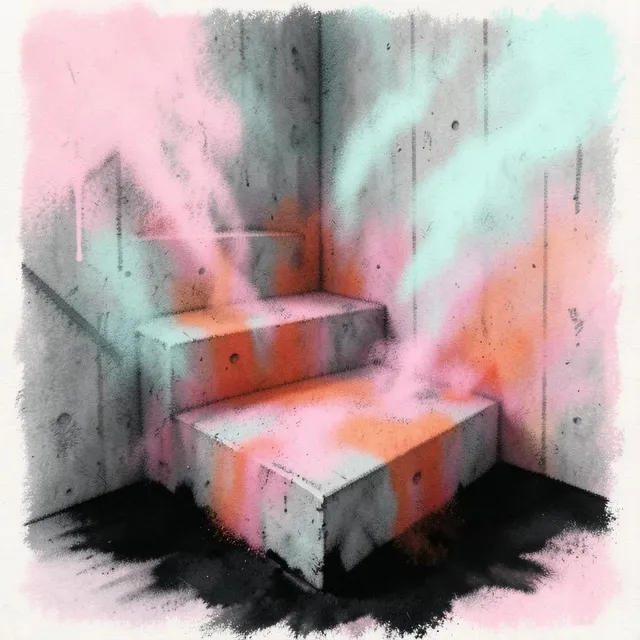 Weight of a Corner Block 2 – Lil Ferro, okładka
