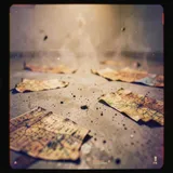 Hold Still and Let It Burn 2 by Nina & Cassius — House Uplifting cover art on WeavyAudio