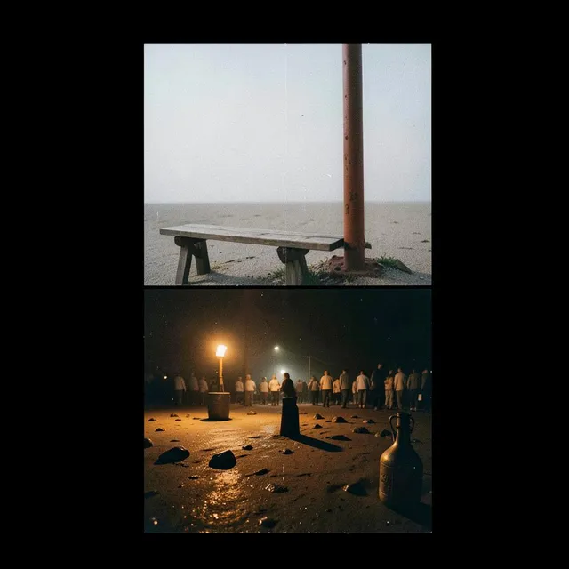 We dey move where the shadow lean 2 – Dapo Sunrise, okładka