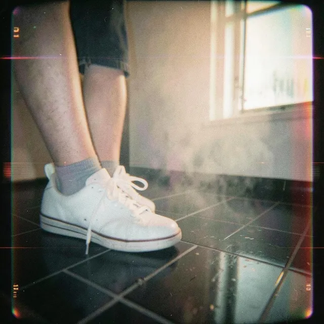 Catch fire, catch fire 2 – DJ Voss, okładka