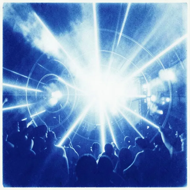 Burn it fast 3 – DJ Voss, okładka