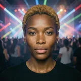 Bones Remember the Beat — Thando Skies cover art