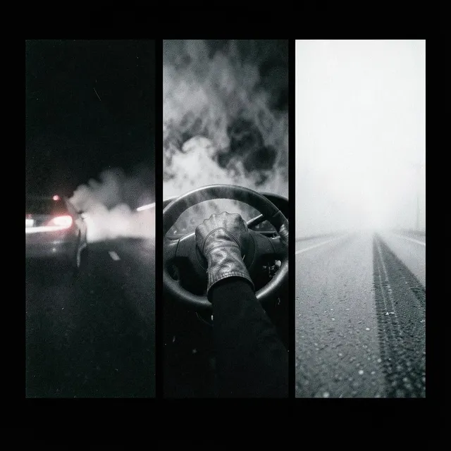 Drift i zapach – Krez, okładka