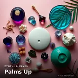 Palms Up by Zynthi & Waves — Amapiano (private-school-piano) Dreamy cover art on WeavyAudio