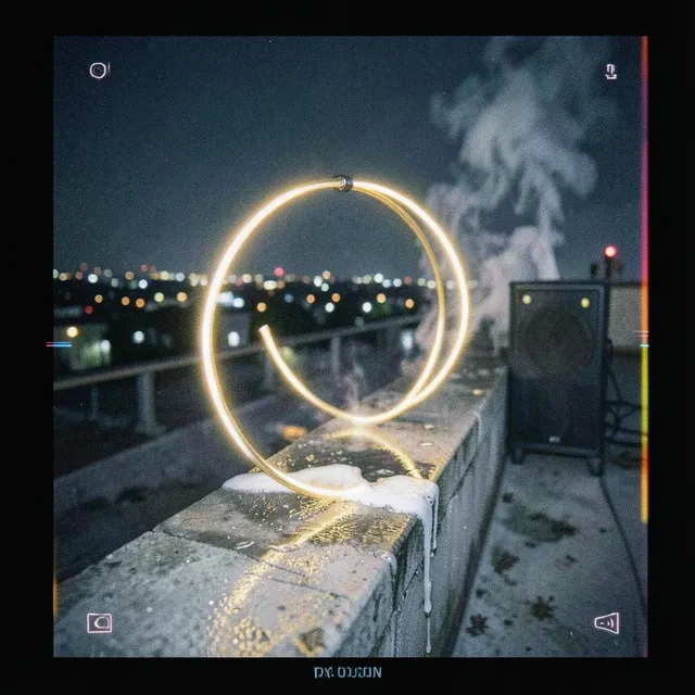 Riptide meridian, pulling me loose tonight 2 – Vega Latina, okładka