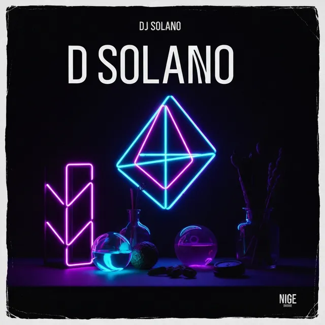 Feel It On the Floor – DJ Solano, okładka