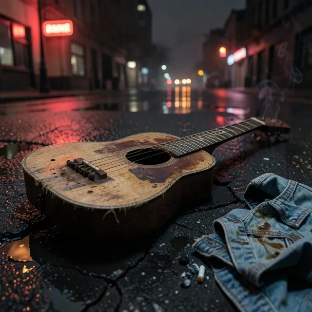 Donde Lloran las Guitarras 2 – Los Herederos del Cerro, okładka