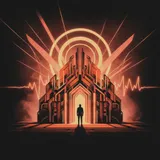 Rust Chapel — Della Zephyr cover art