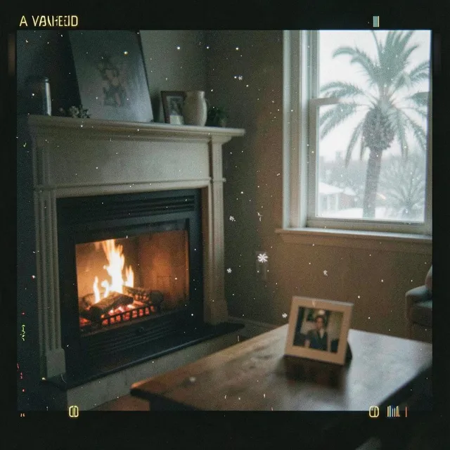 Fireplace Flicker 2 – Foxglove Radio, okładka