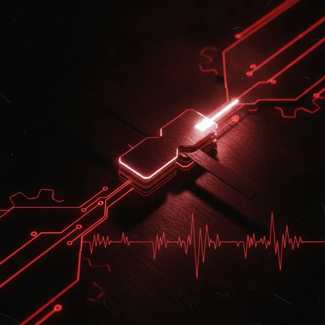 Relay Sequence – Cobalt Vertex, okładka