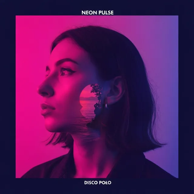 Tańczymy Do Świtu – Neon Pulse, okładka