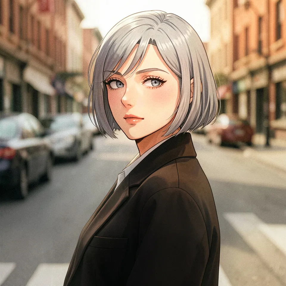 Street Corners Keep Time 2 by Softreel — Lo-Fi Mellow cover art on WeavyAudio
