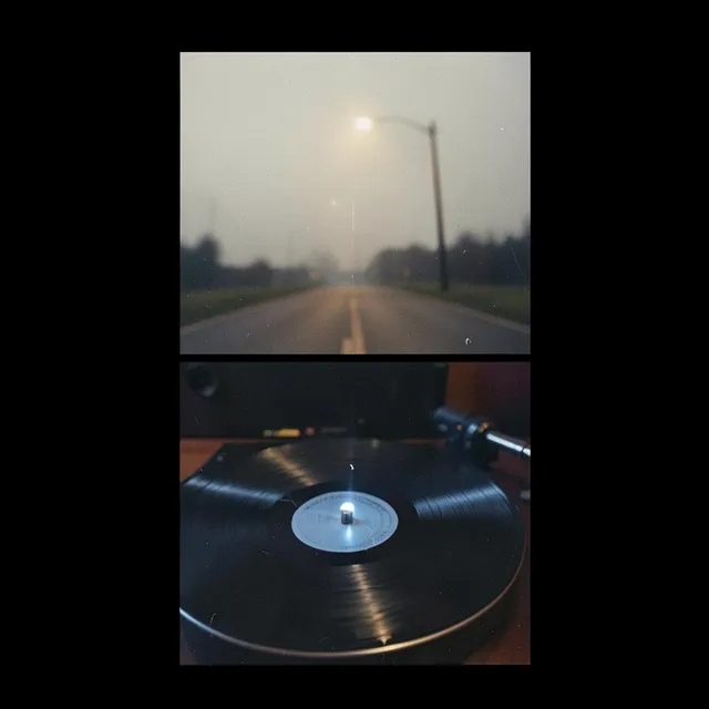 Dance Like The Lights Forgot Us 2 – Mzansi Static, okładka