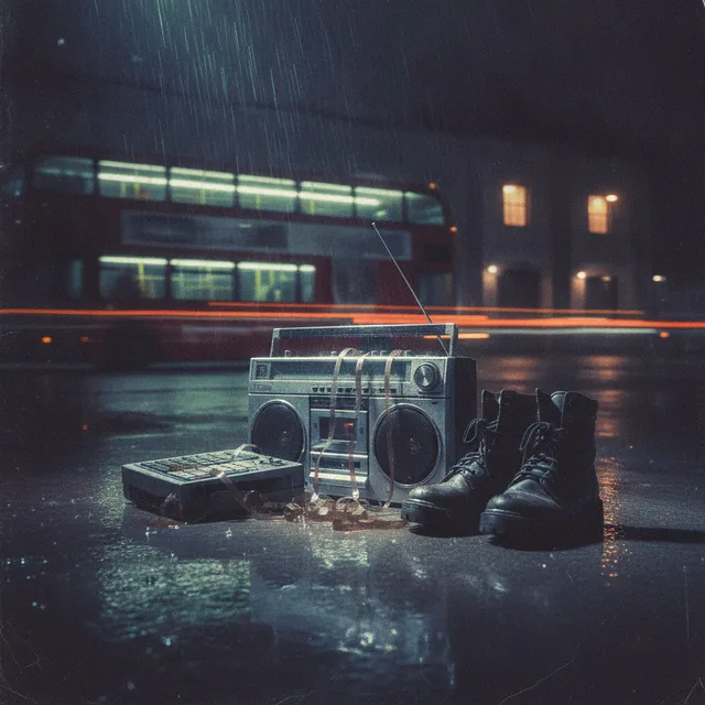 Skank On Repeat – Lil Syndicate, okładka