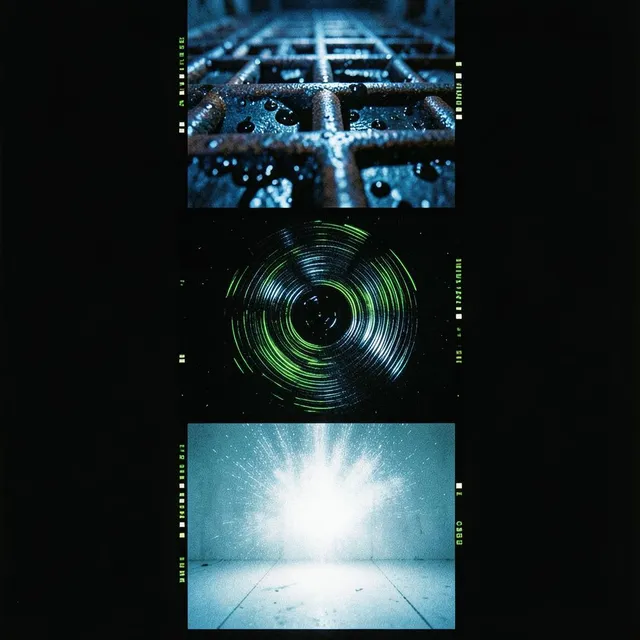 Comet Fever 2 – Cobalt Signal, okładka