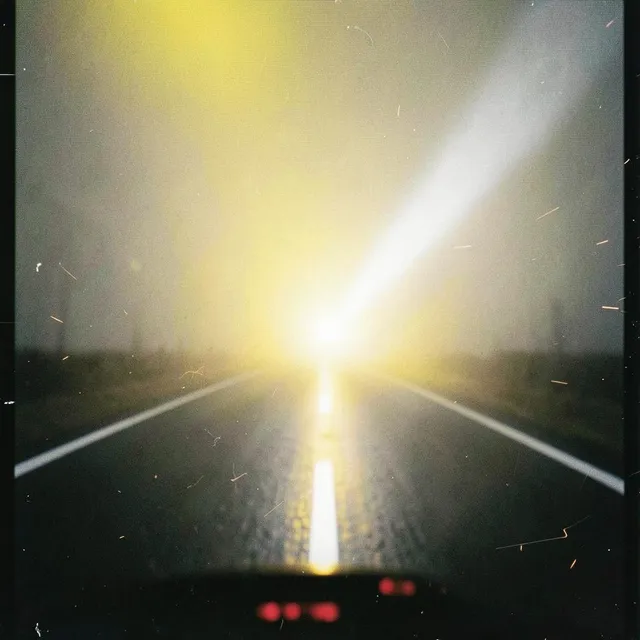 Static in the headlights, shake time away – DJ Tucano, okładka