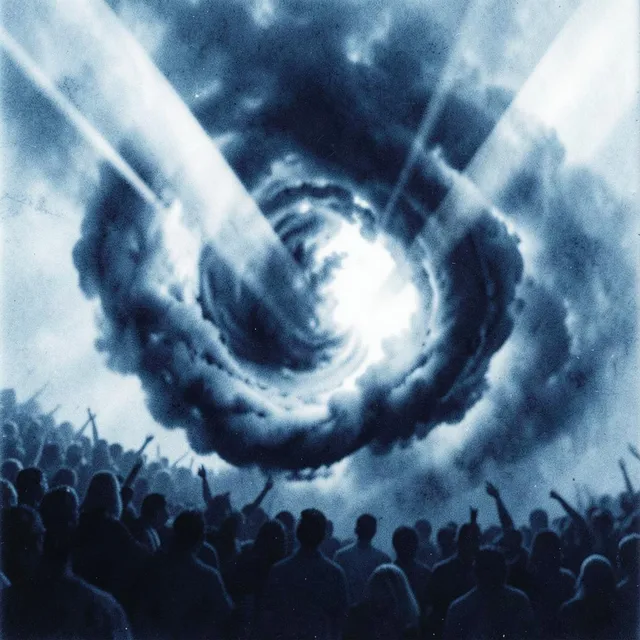 Klątwa w subwooferze 2 – Blask & Smog, okładka