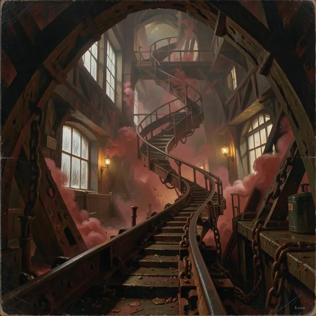 Tremor Ember 2 – Crimson Harbor, okładka