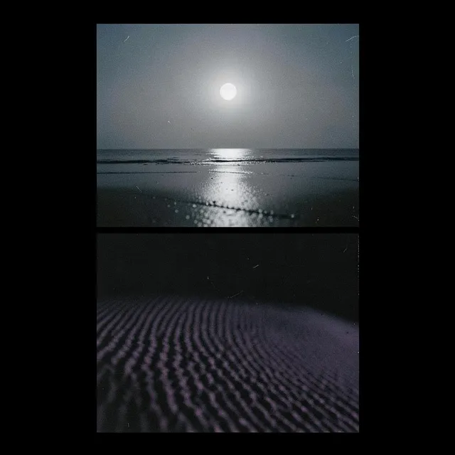 Baila sin tierra – Luna & Demonio, okładka