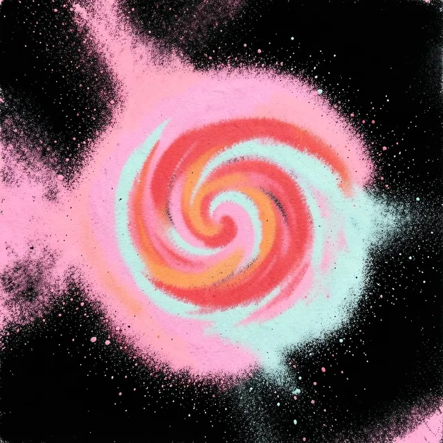 Sweep the Floor 2 – NEON.K, okładka