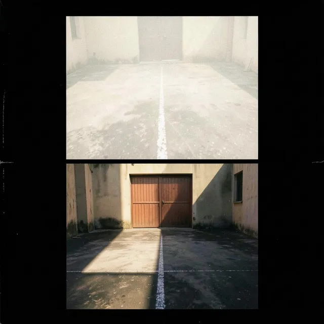 I move where the shadow moves – Vukani, okładka