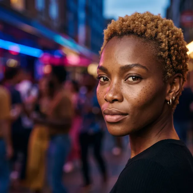Move Like the Ancestors 2 – Thando Skies, okładka