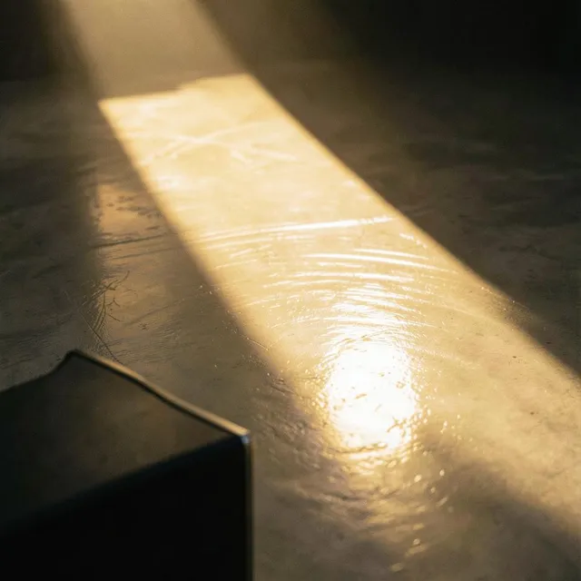 Stay In The Light 2 – Fenwick, okładka
