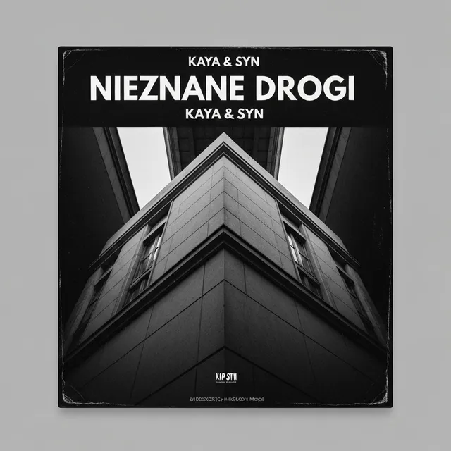 Nieznane Drogi – Kaya & Syn, okładka
