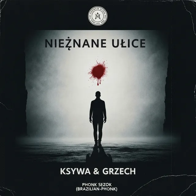 Nieznane Ulice – Ksywa & Grzech, okładka