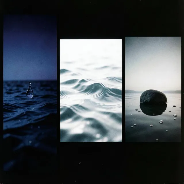 Ondes de Silence 2 – Della Aurora, okładka