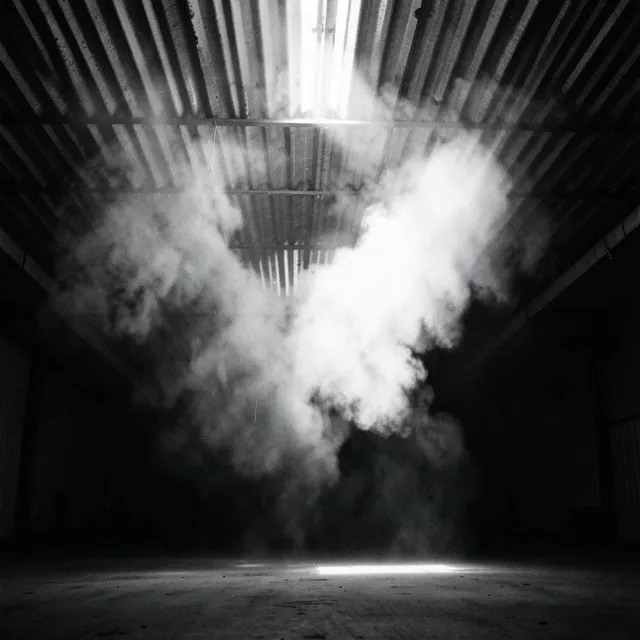 Haze on steel 2 – Kilo & Rask, okładka