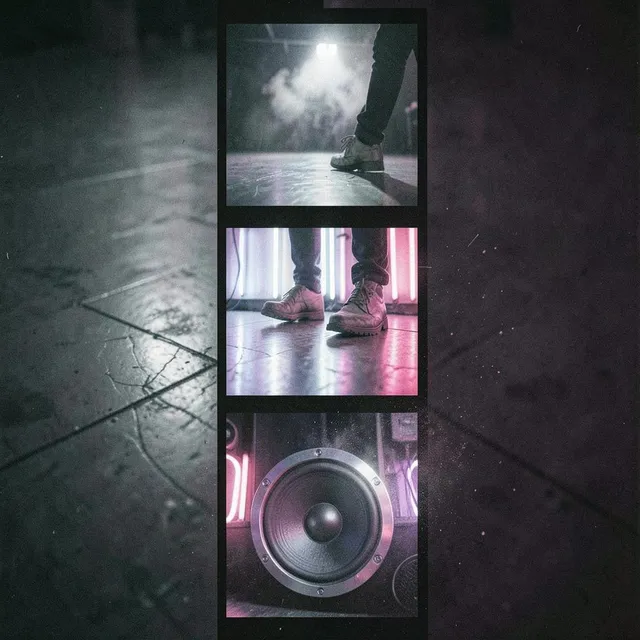Drown in the drive 3 – DJ Ferrox, okładka