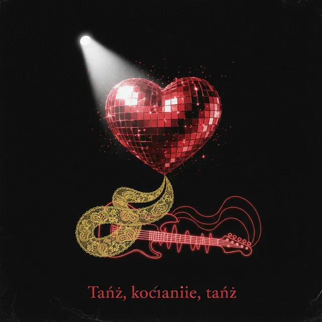 Tańcz, kochanie, tańcz – Bliski & Szybki, okładka