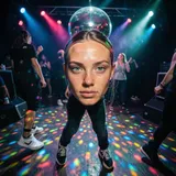 Knock Twice, Then Run 2 — Bounce Kartel cover art