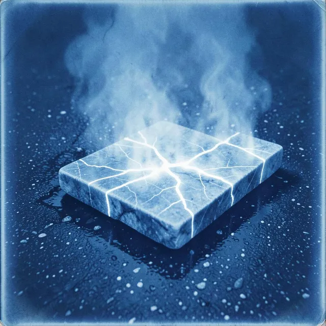Marble Filament 2 – Blitz Storm, okładka