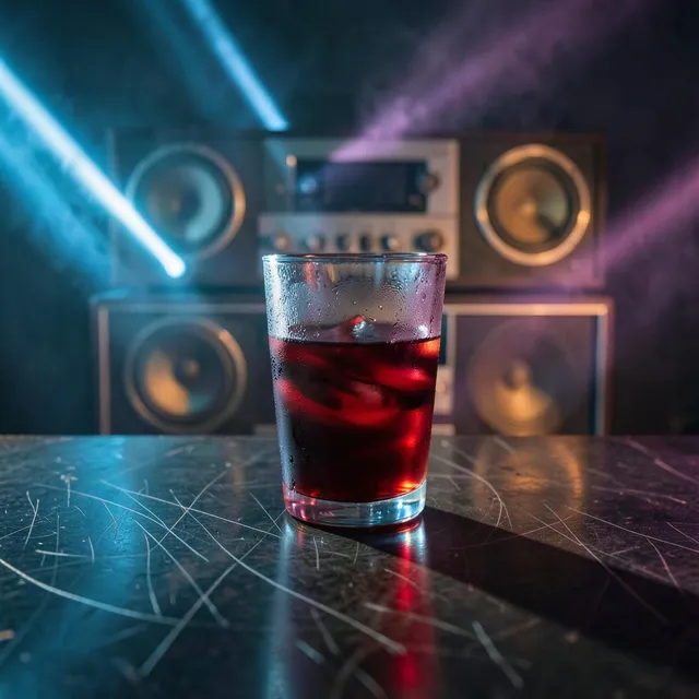 Lock the Riddim In 2 – Skeptix, okładka