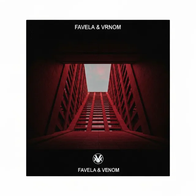 Noeon Brama – Favela & Venom, okładka